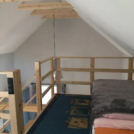 Marzeniec W Beskidzie Niskim Wapienne