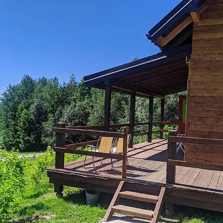 Lodge Marzeniec W Beskidzie Niskim