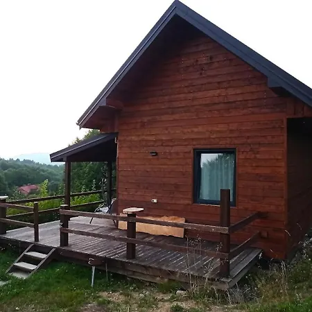 Marzeniec W Beskidzie Niskim Lodge *