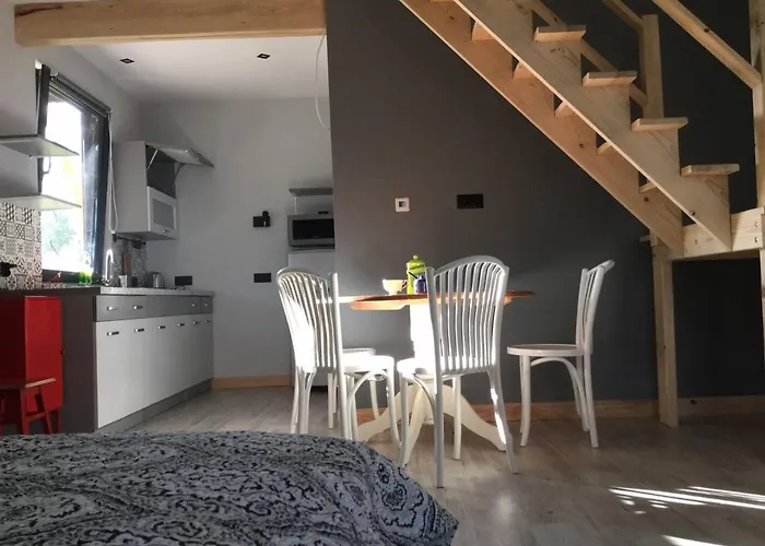 Lodge Marzeniec W Beskidzie Niskim *